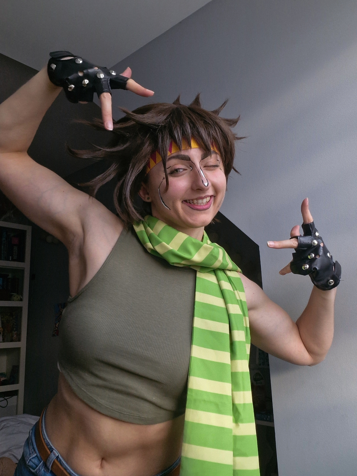 Joseph Joestar — photo 5