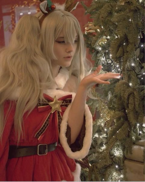 Cosmos_☆ - Barbara Christmas