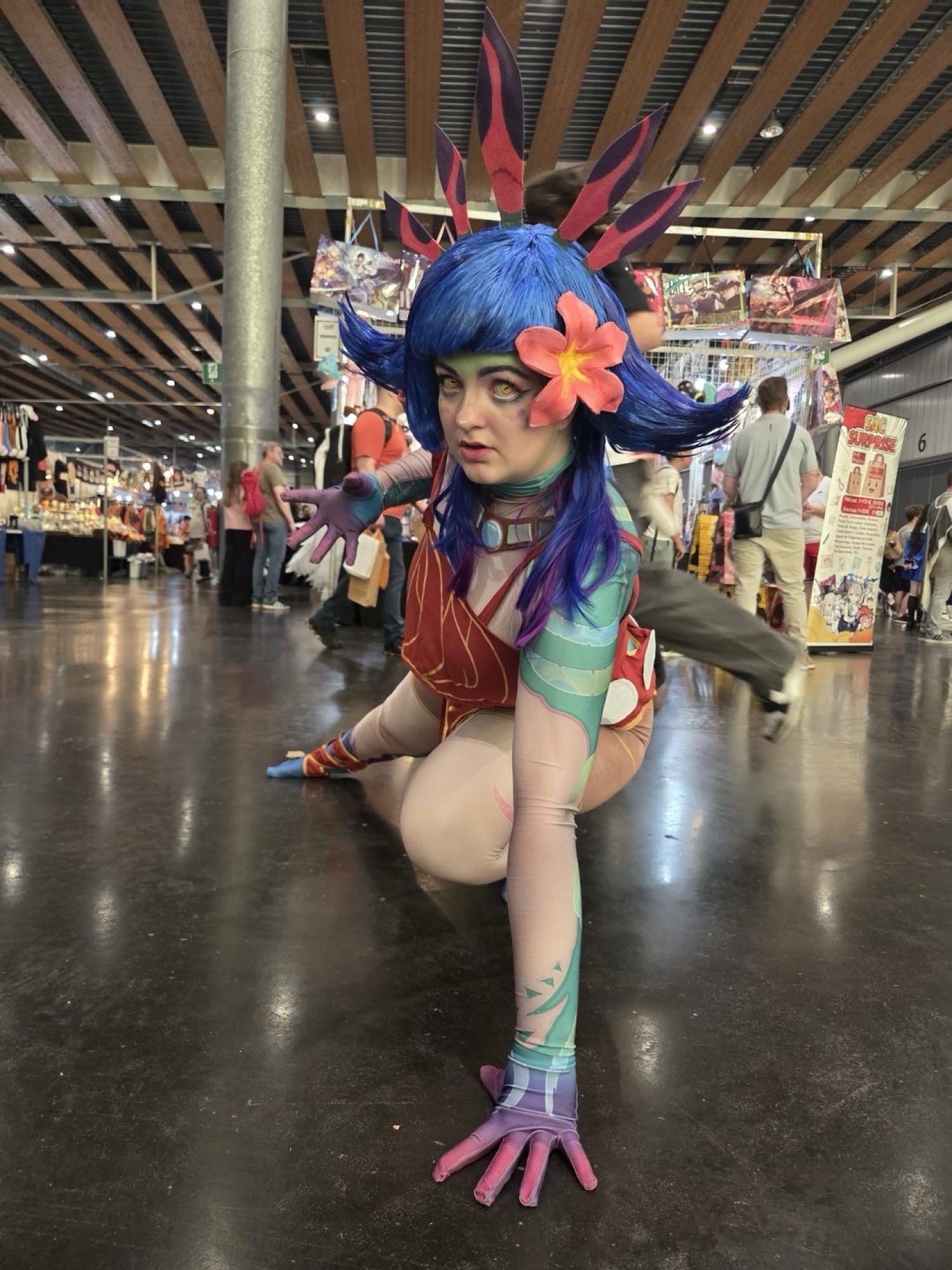 Neeko, photo 27