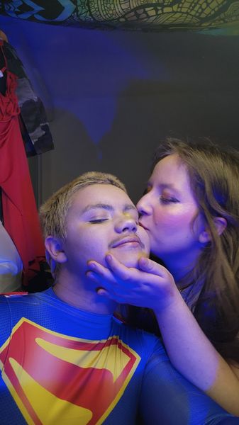 Broonie/maïty - Superman and lois