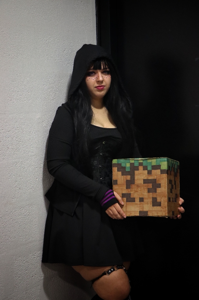 Enderman - shooting 1 — photo 9