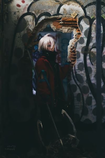 Saiki - Vida - Tenn Kujou 