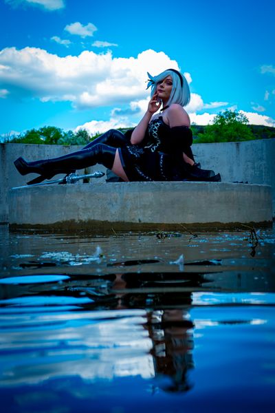 Mushu_bidou - 2B, Médiéval 