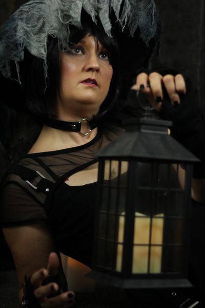 Amy-sama - Hotaru (Halloween)