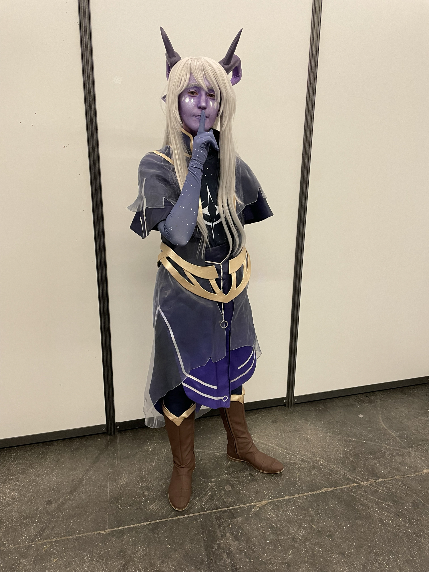 Aaravos Kamoplay2025 — photo 7