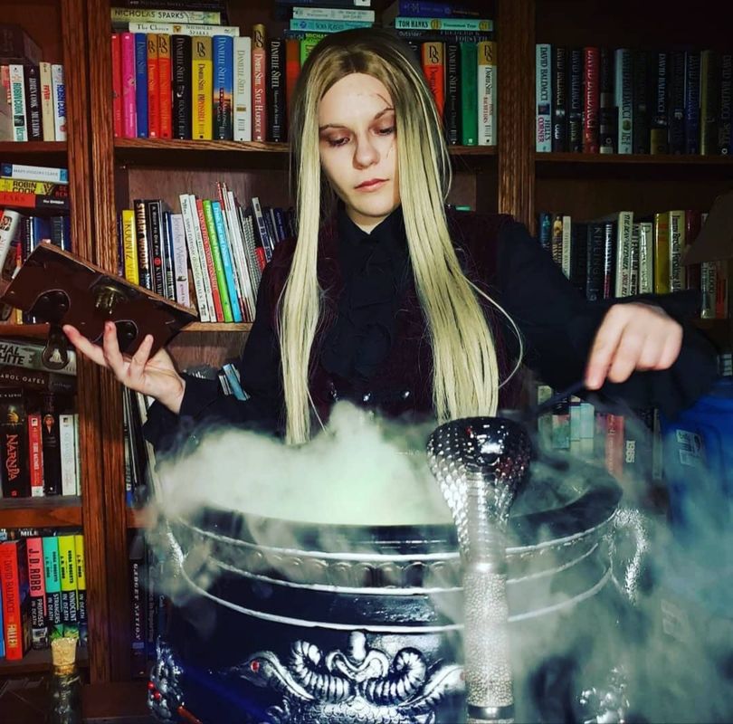 Dreadwolfcosplay – Lucius Photos