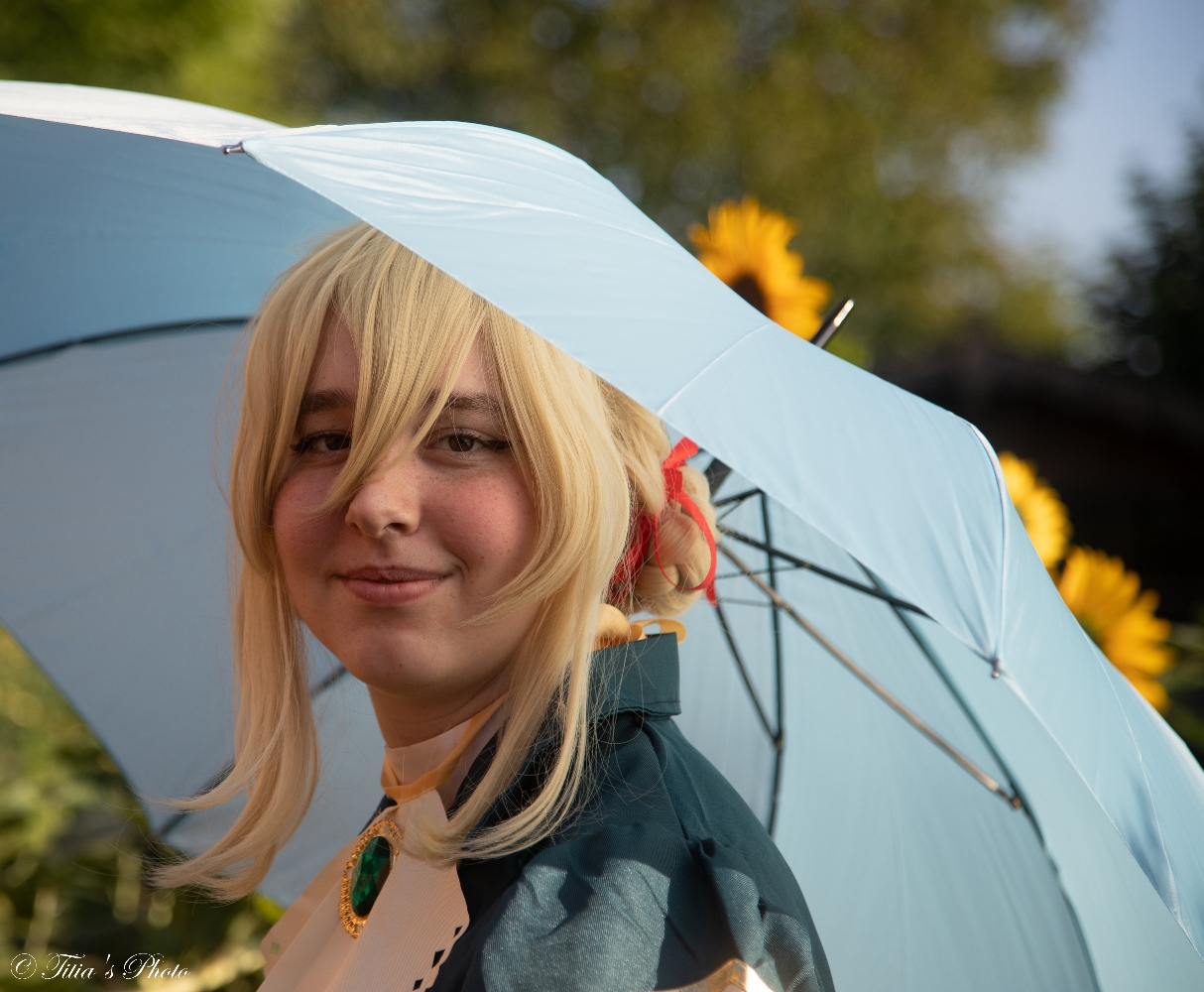 Violet evergarden  - Photo 4