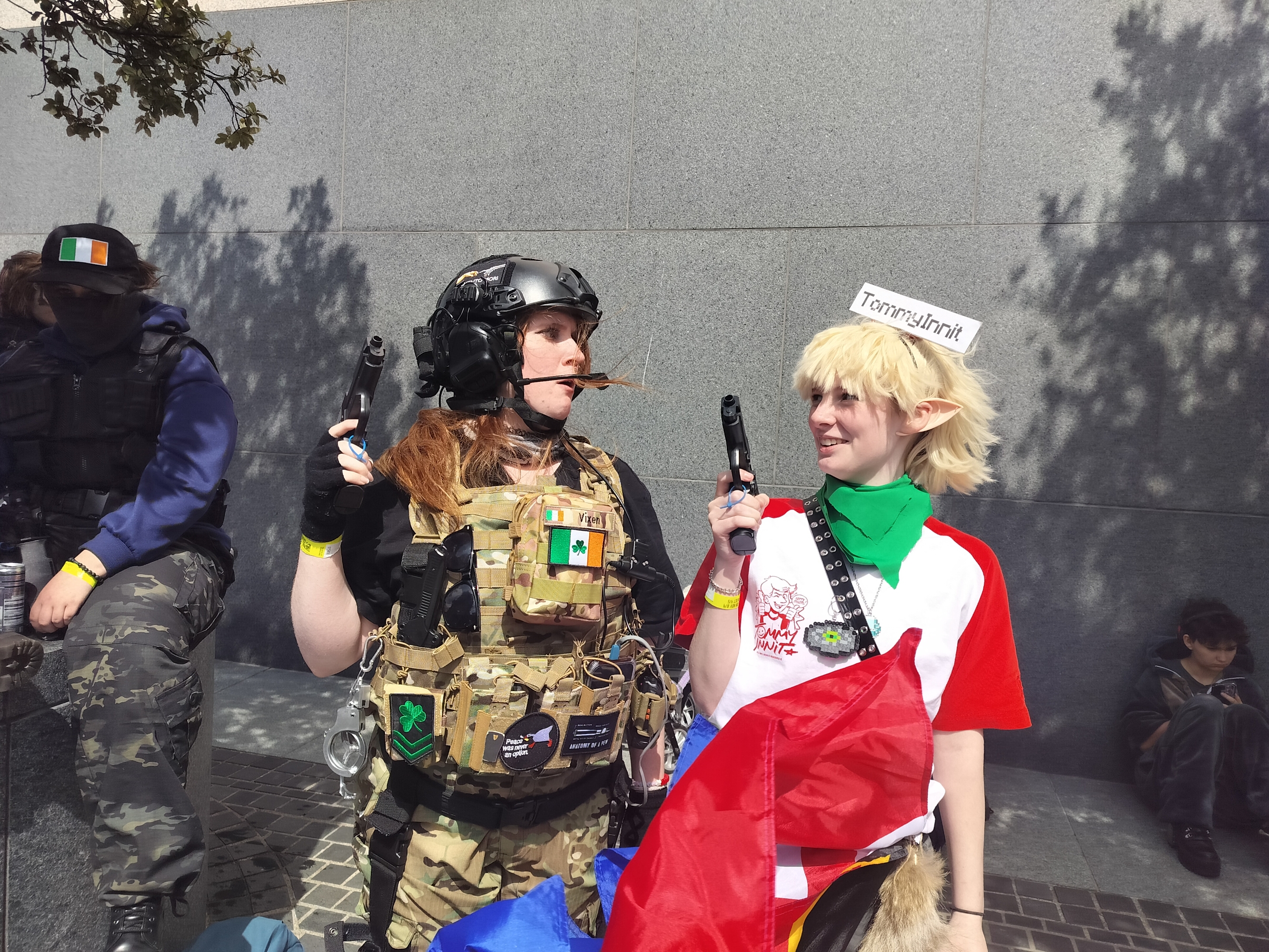 Comiccon August 2025 — photo 17