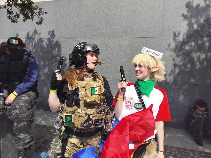 Mika.cøs, Comiccon August 2025
