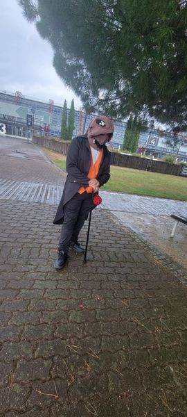 Tiffano_cos05 - Oogie boogie 