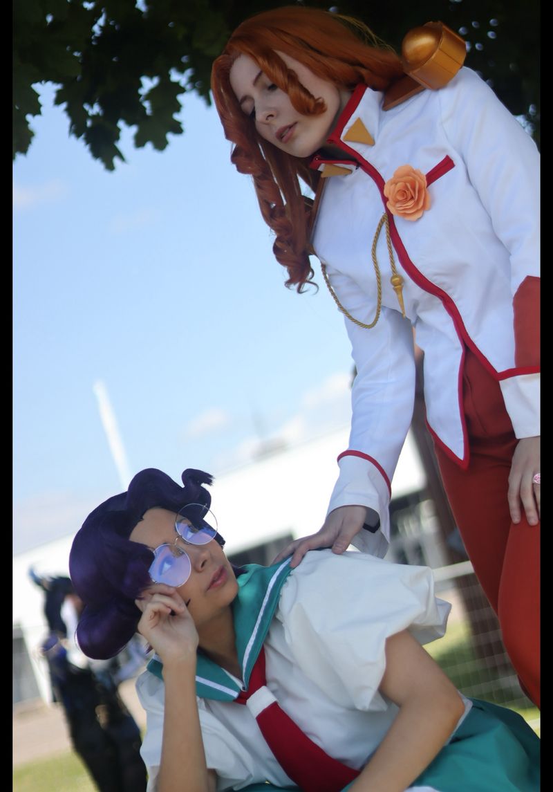 Specto – Anthy Himemiya 