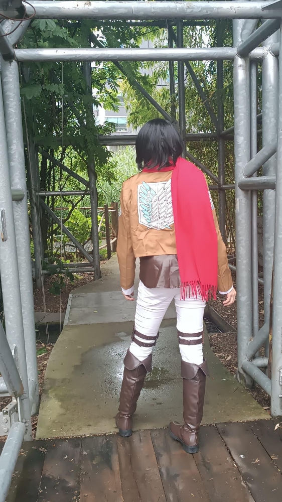 Mikasa Ackerman — photo 9