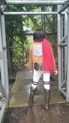 Mikasa Ackerman preview 2