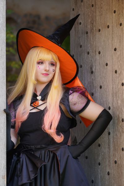 Cospleen - Marin Halloween 