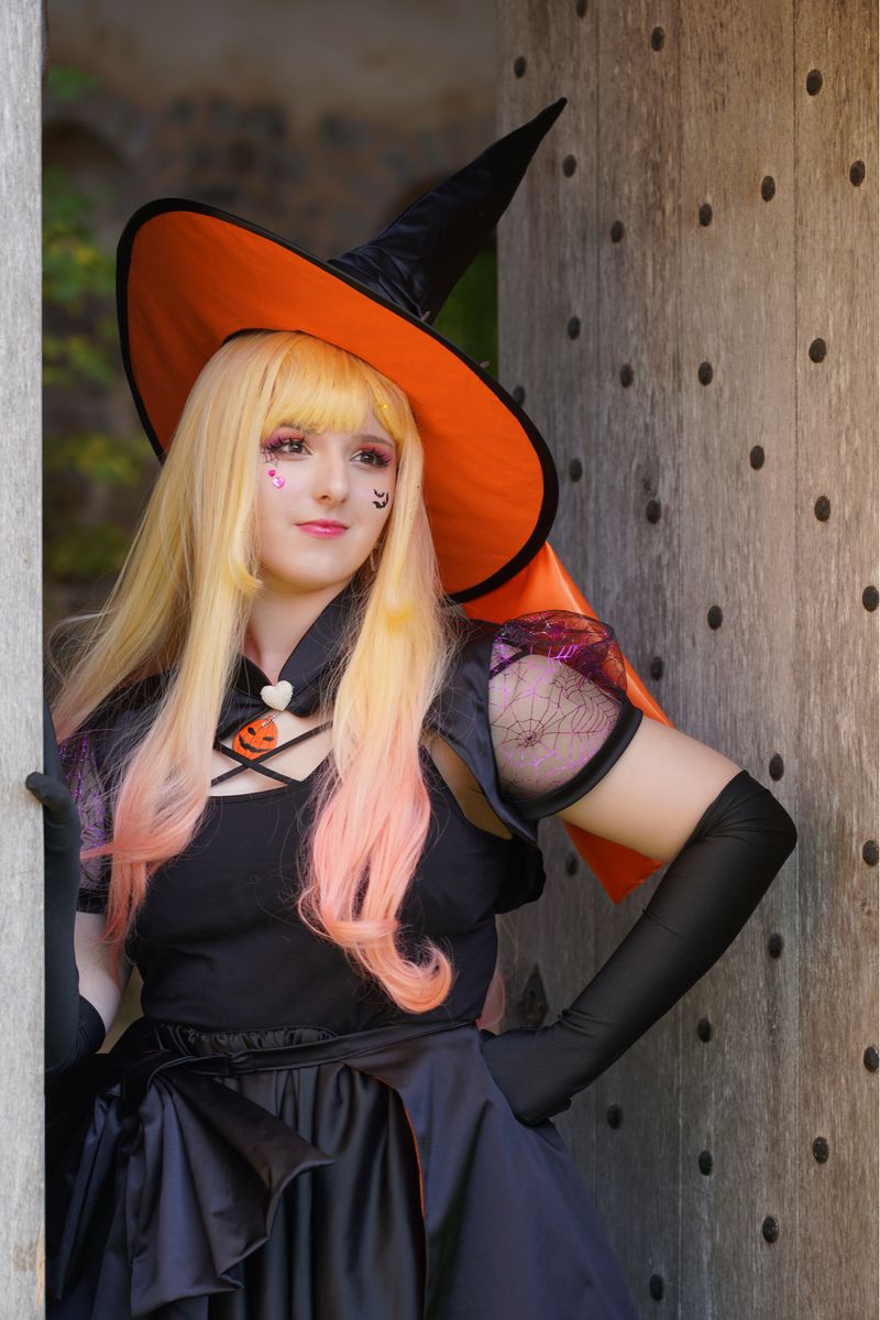 Cospleen – Marin Halloween 