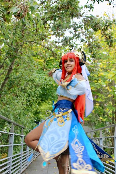 Brxght_samcosplay - Nilou