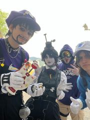 SMG4 Cosplay groupe preview 2