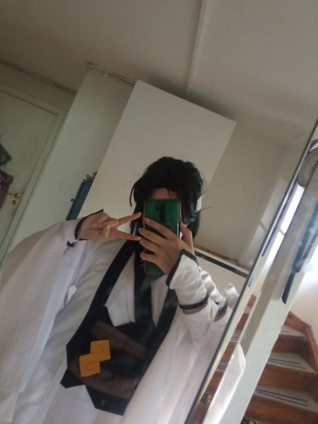 Paranoire_cos - Xiao Xingchen 