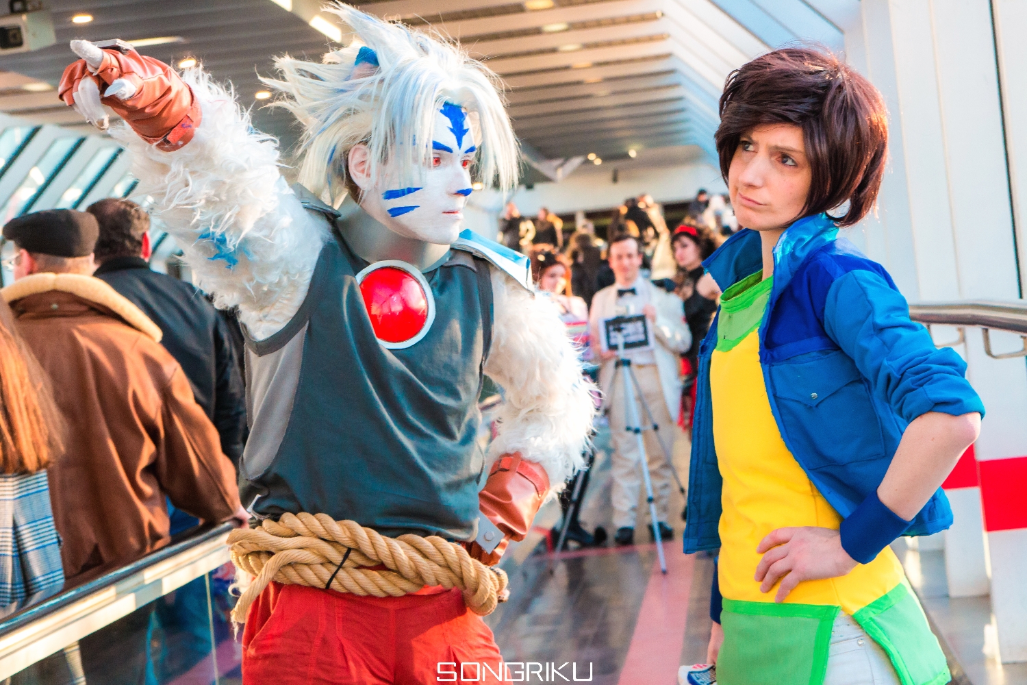 Onmyou Taisenki 03 — photo 15