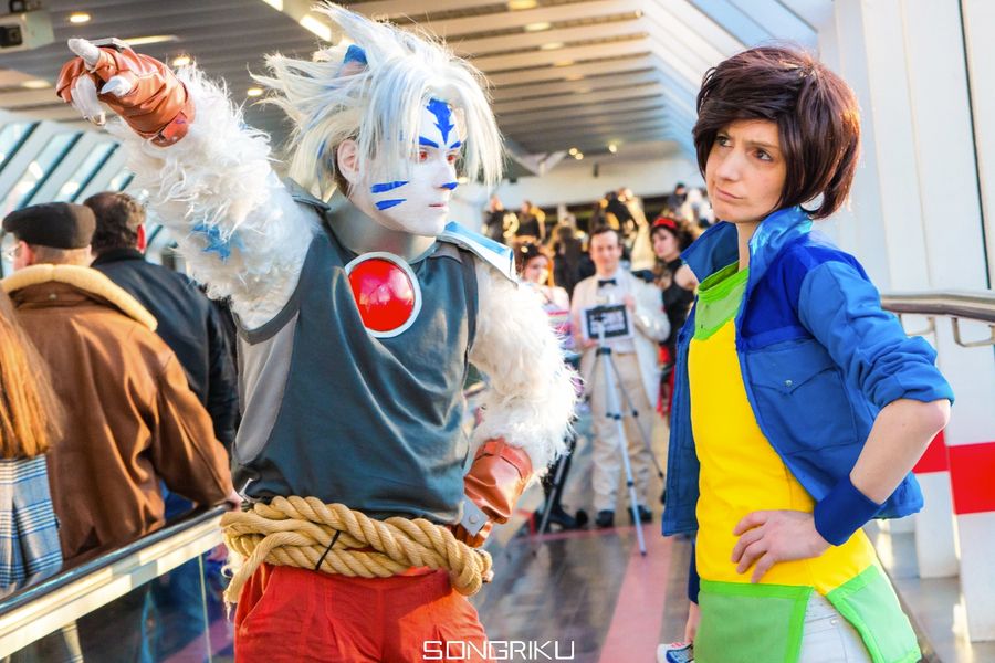 Kogenta_cosplay - Onmyou Taisenki 03