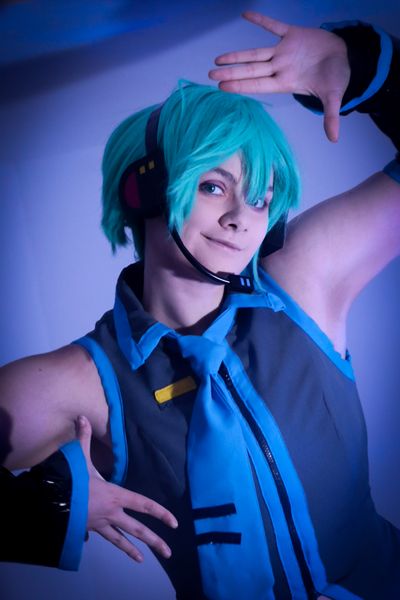 Mushu_bidou - Mikuo