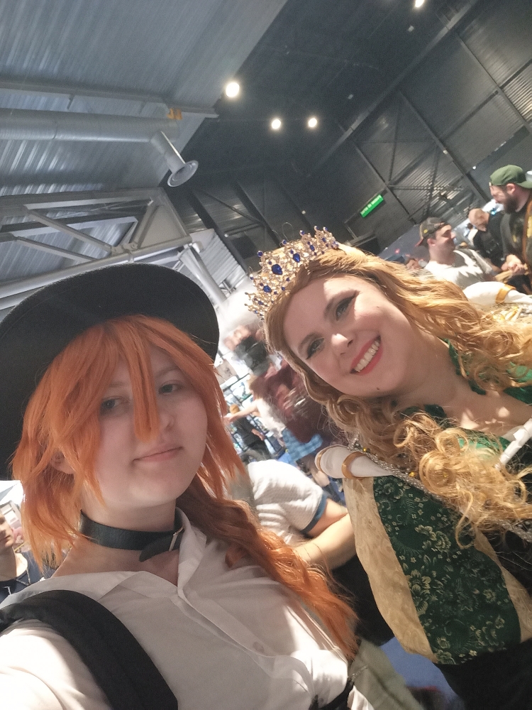 Geek Unchained J1 - Photo 13