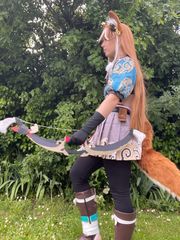 Gorou genderbend preview 3