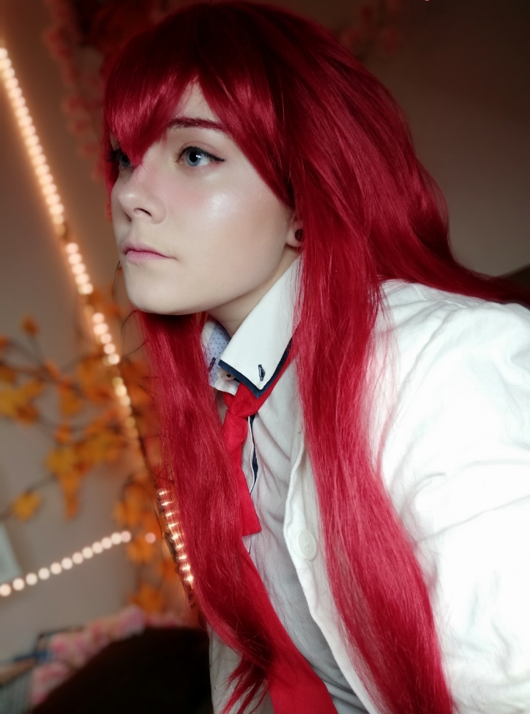 Kurisu makise  - Photo 2