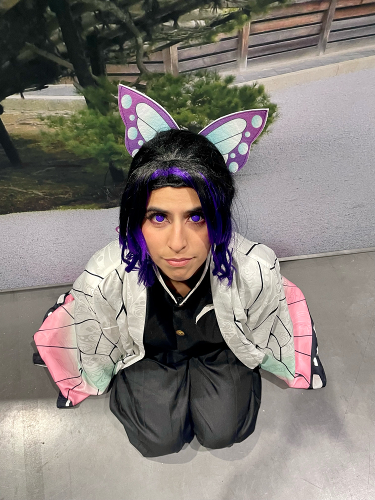 Shinobu 🦋 - Photo 2