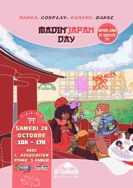 Madin'Japan Day