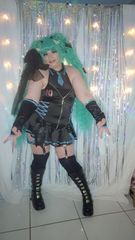 Miku Swimsuit V2 preview 3