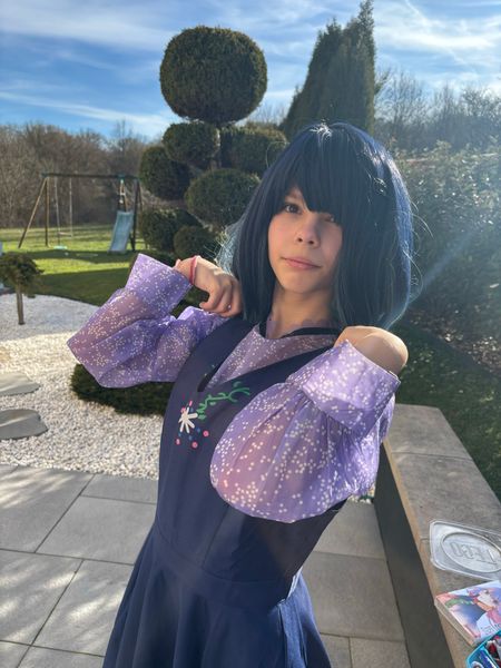 Ruby.cosplay - Akane Kurokawu 