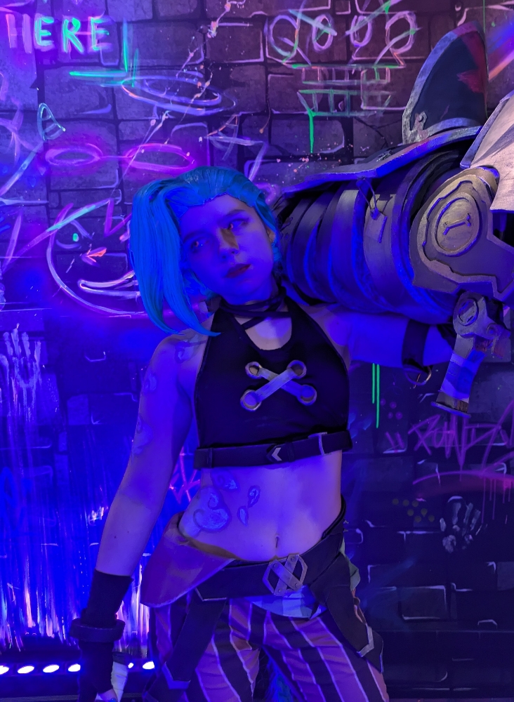 Jinx — photo 7