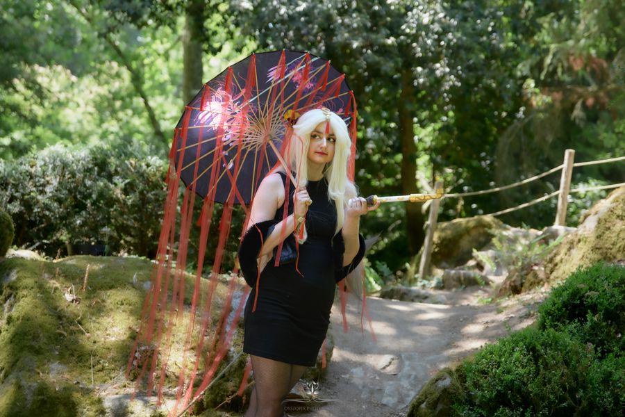 Emilie_cos - Ningguang casual /25