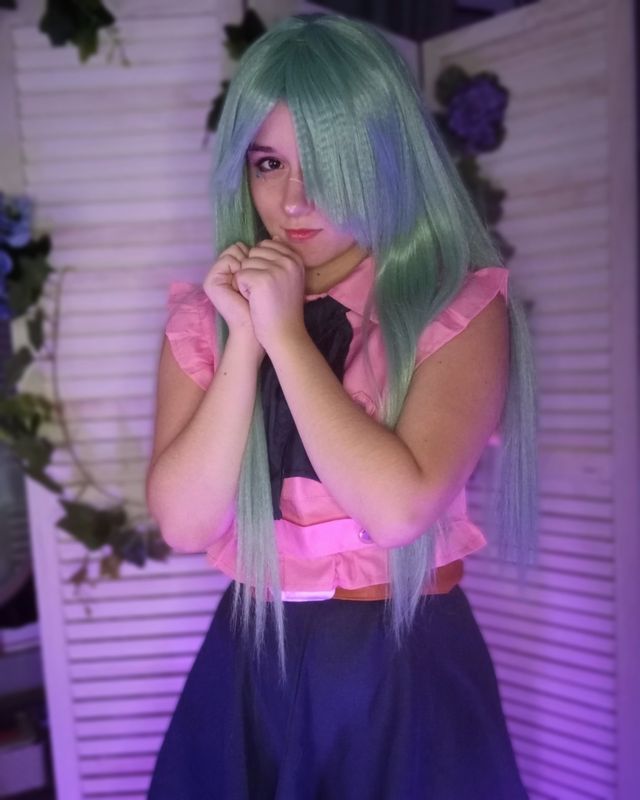 Keiko..cos – Elizabeth Liones 