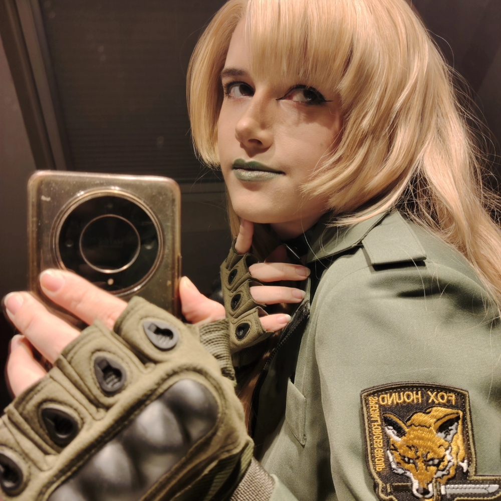 Sniper wolf — photo 8