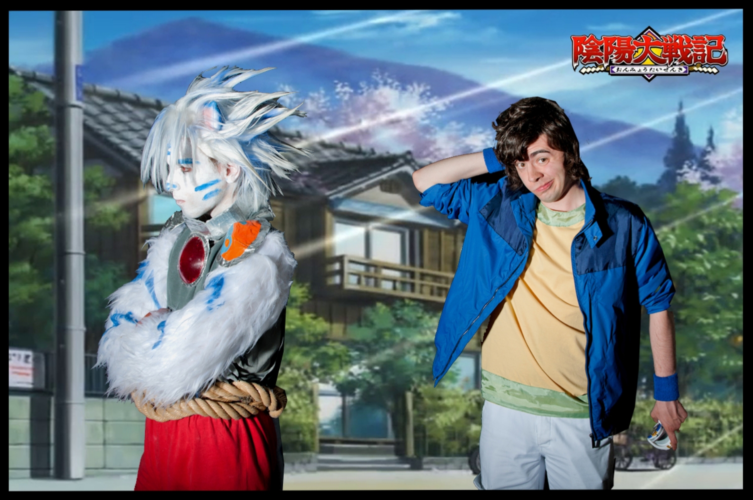 Onmyou Taisenki 01 - Photo 7