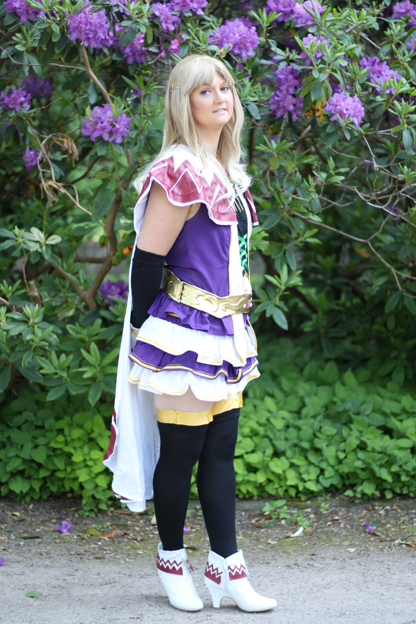 Fina (FF BE) - Photo 1