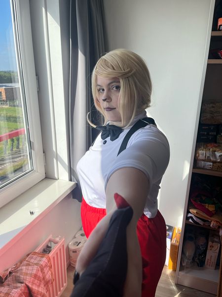 Tsutsu - Charlie Morningstar