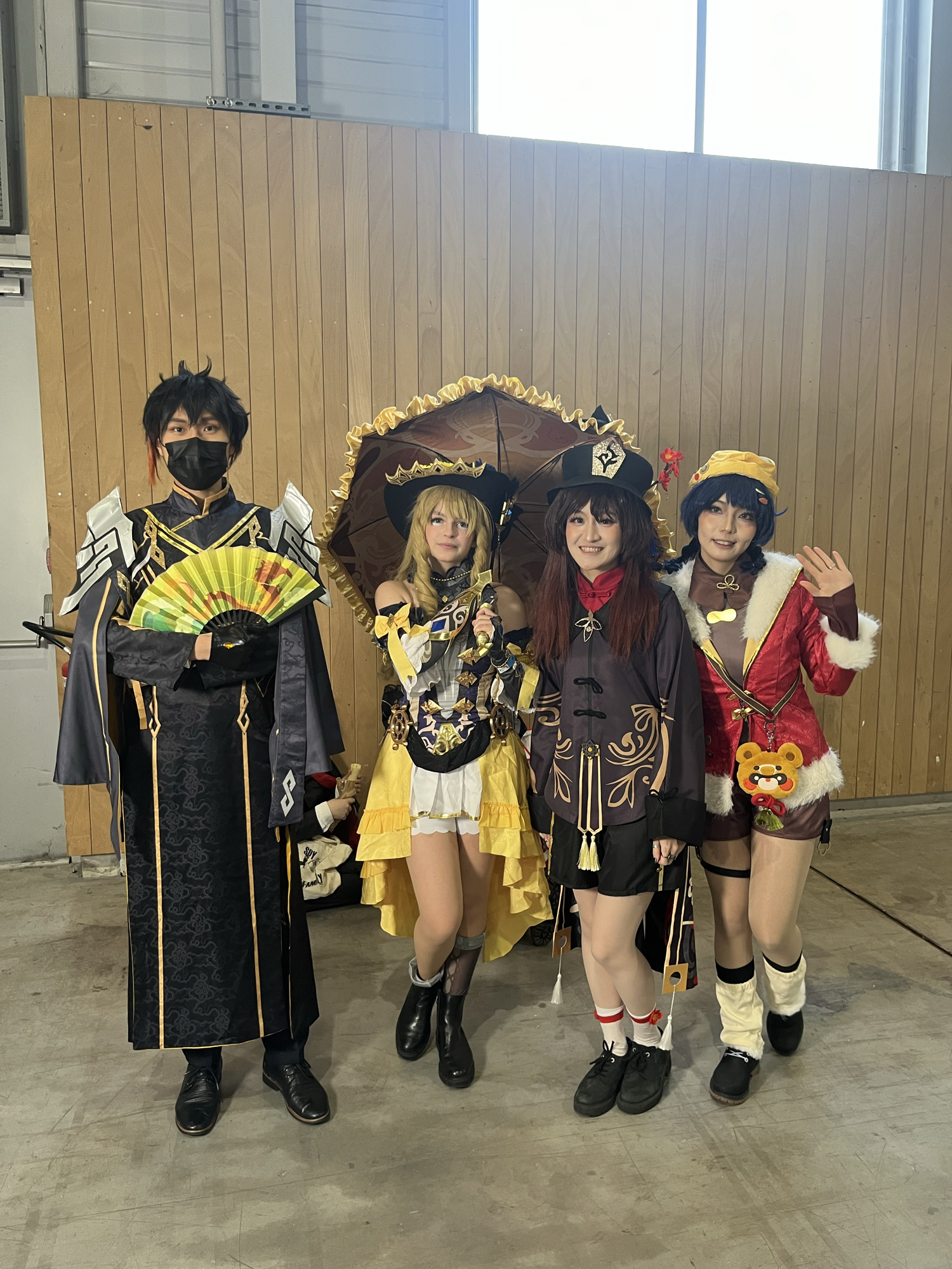 Paris manga 2026 — photo 26