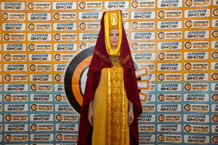 Reverend Mother