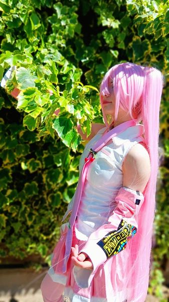 Saphir_ - SAKURA MIKU