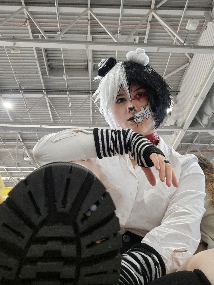 Monokuma — photo 7
