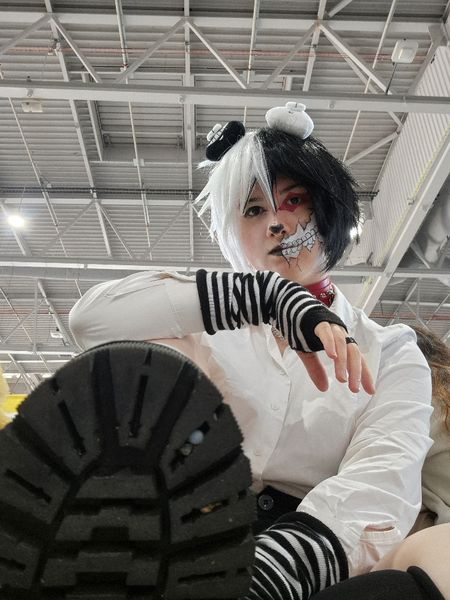 Malabar - Monokuma 