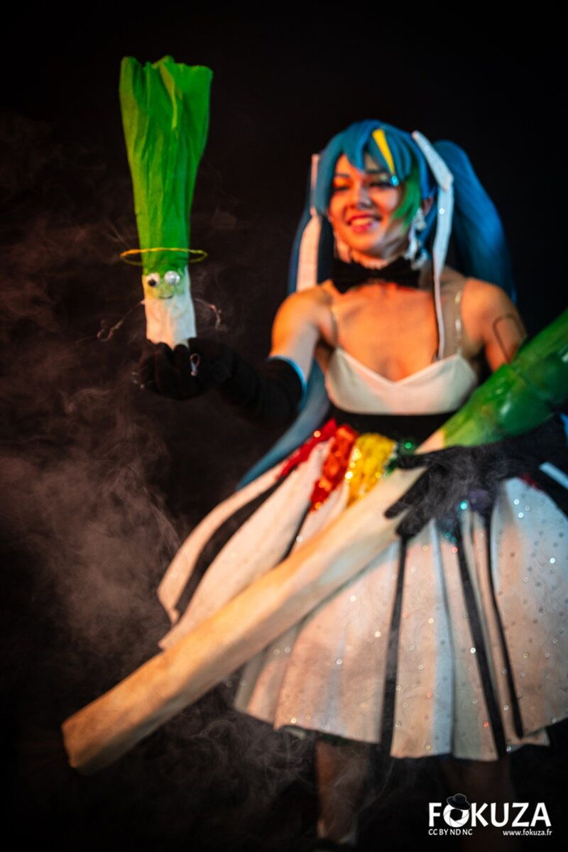 Phoenixas – Miku Pride