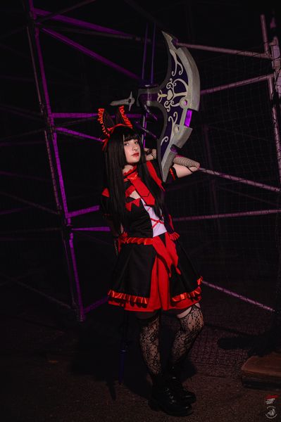 Little.ezri.cosplay - Rory Mercury 