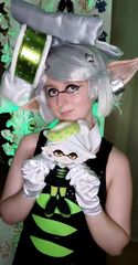 Oly/Marie💚🦑 glowup preview 3