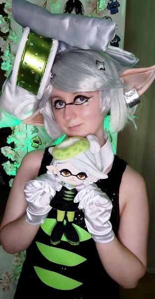 Olynya_.cos💮 - Oly/Marie💚🦑 glowup