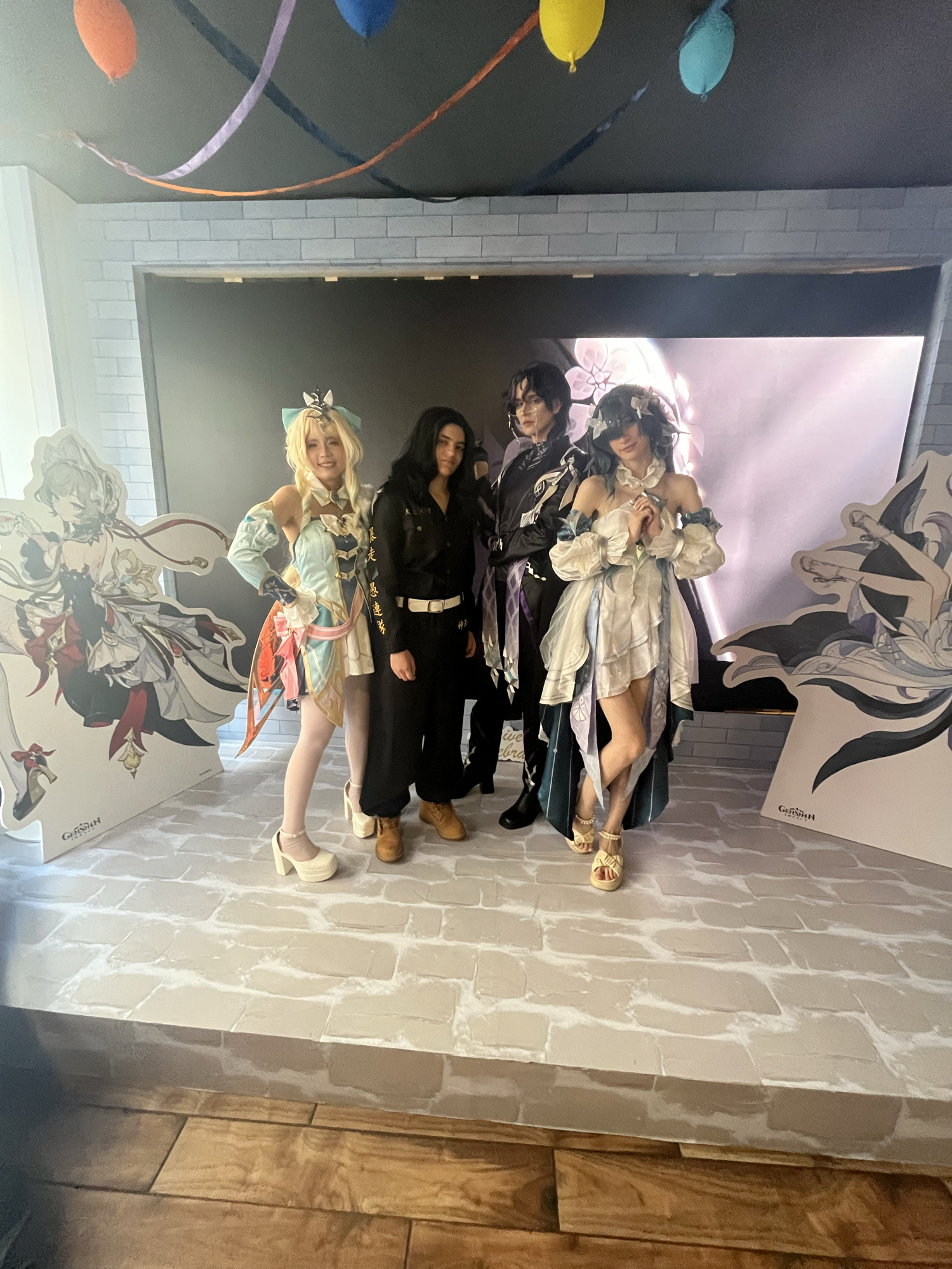 Cosplay de Baji, photo 18