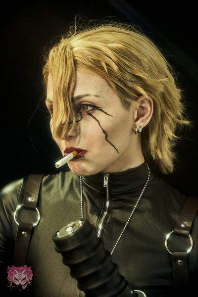 Blackbirdd_cospl - Stanley Snyder 